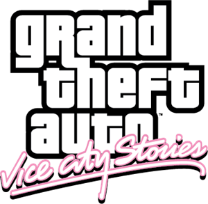 Grand Theft Auto Vice City Stories Logo ,Logo , icon , SVG Grand Theft Auto Vice City Stories Logo