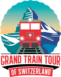 Grand Train Tour of Switzerland Logo