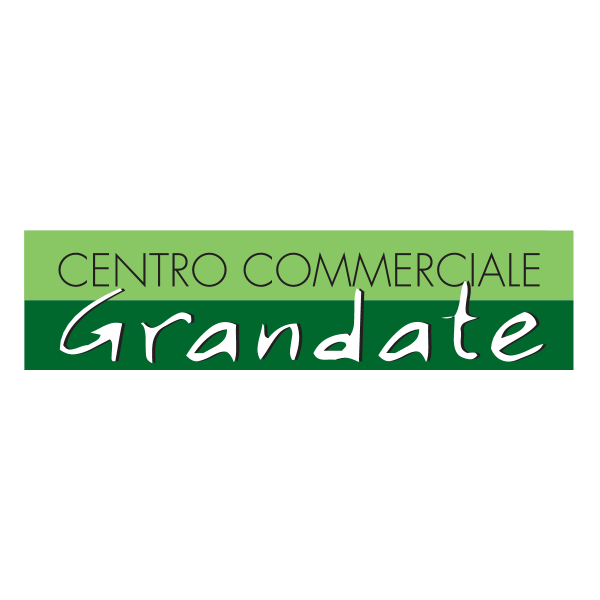 Grandate Centro Commerciale Logo