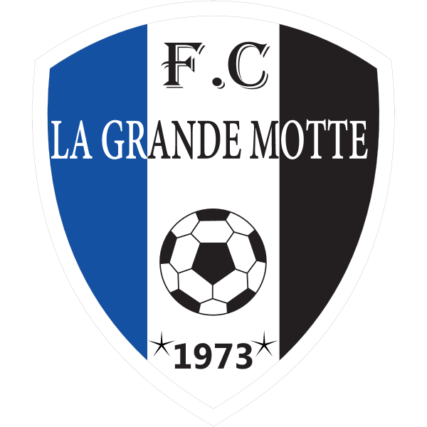 Grande Motte FC Logo ,Logo , icon , SVG Grande Motte FC Logo