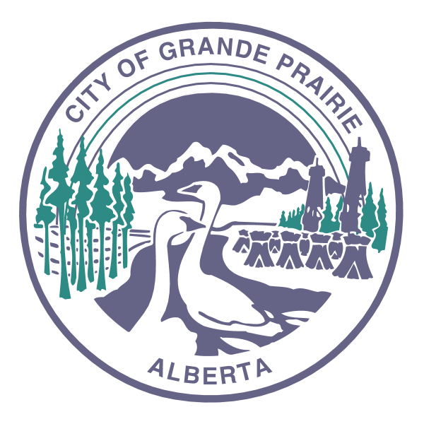 Grande Prairie Logo