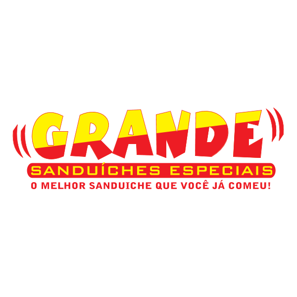 Grande Sanduiches Especiais Logo ,Logo , icon , SVG Grande Sanduiches Especiais Logo