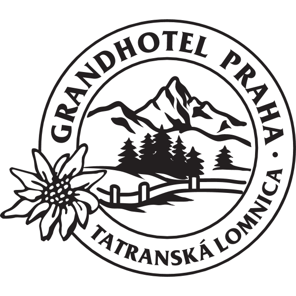 Grandhotel Praha Logo ,Logo , icon , SVG Grandhotel Praha Logo