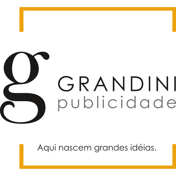 Grandini Publicidade Logo