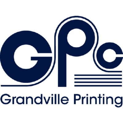 Grandville Printing Logo ,Logo , icon , SVG Grandville Printing Logo