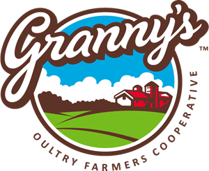 Granny’s Poultry Farmers Cooperative Logo ,Logo , icon , SVG Granny’s Poultry Farmers Cooperative Logo