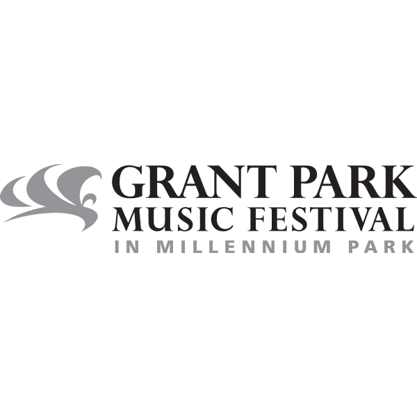 Grant Park Music Festival in Millennium Park Logo ,Logo , icon , SVG Grant Park Music Festival in Millennium Park Logo