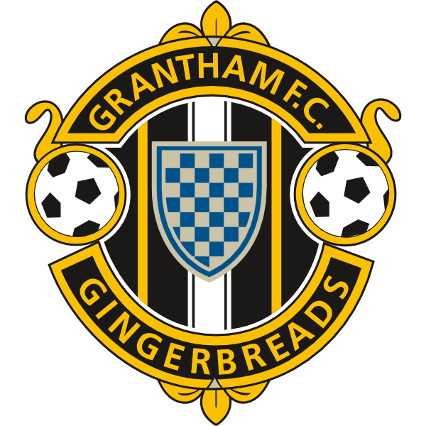 Grantham Town FC Logo ,Logo , icon , SVG Grantham Town FC Logo