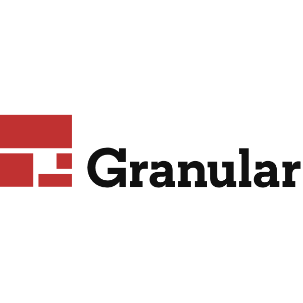 Granular ,Logo , icon , SVG Granular