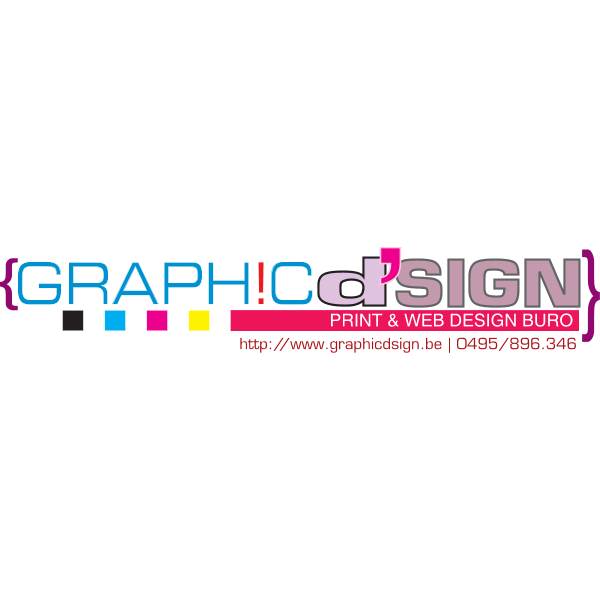 Graph!cD’SIGN Logo