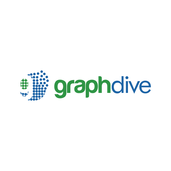GraphDive Logo ,Logo , icon , SVG GraphDive Logo