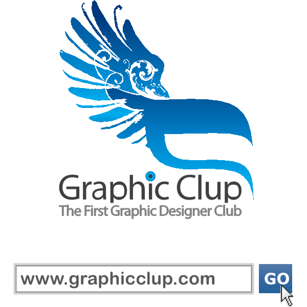 Graphic Clup Logo ,Logo , icon , SVG Graphic Clup Logo