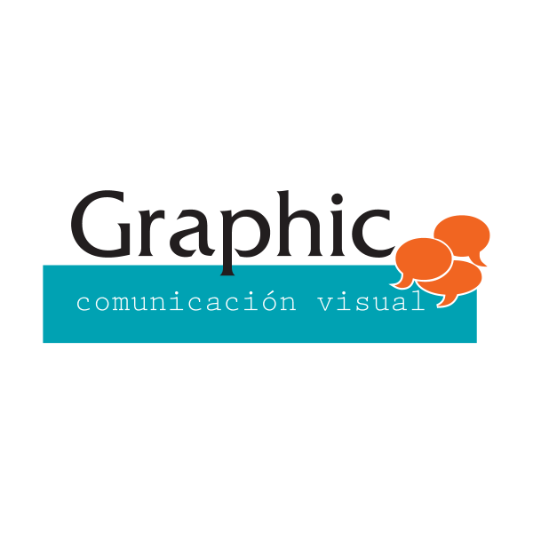 GRAPHIC Comunicación Visual Logo ,Logo , icon , SVG GRAPHIC Comunicación Visual Logo