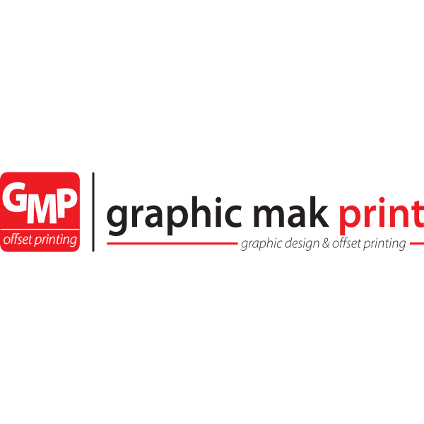 Graphic Mak print Logo