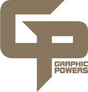 Graphic Powers Logo ,Logo , icon , SVG Graphic Powers Logo
