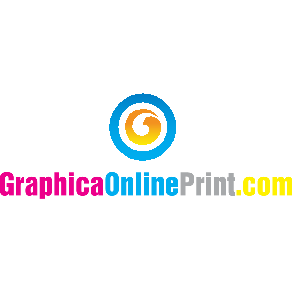 GraphicaOnlinePrint.com Logo ,Logo , icon , SVG GraphicaOnlinePrint.com Logo