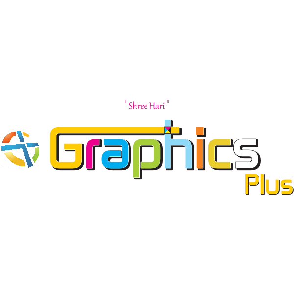Graphics Plus SURAT Logo