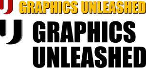 Graphics Unleashed Logo ,Logo , icon , SVG Graphics Unleashed Logo