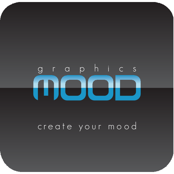 graphicsMOOD Logo ,Logo , icon , SVG graphicsMOOD Logo