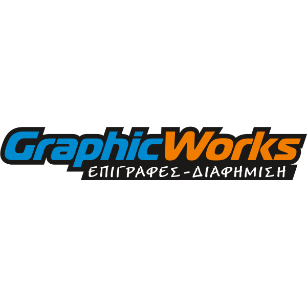 GraphicWorks Logo ,Logo , icon , SVG GraphicWorks Logo