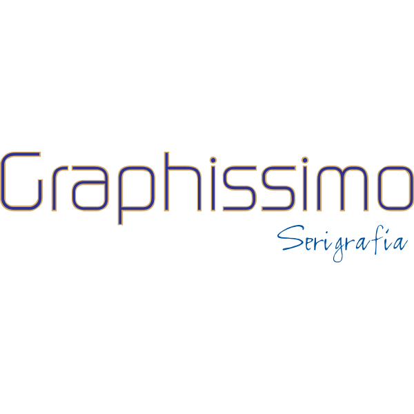 Graphissimo Serigrafía Logo ,Logo , icon , SVG Graphissimo Serigrafía Logo
