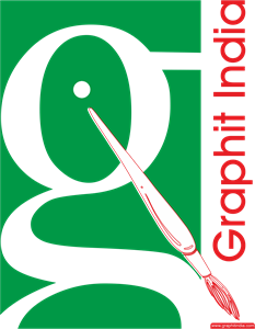 Graphit India Logo ,Logo , icon , SVG Graphit India Logo