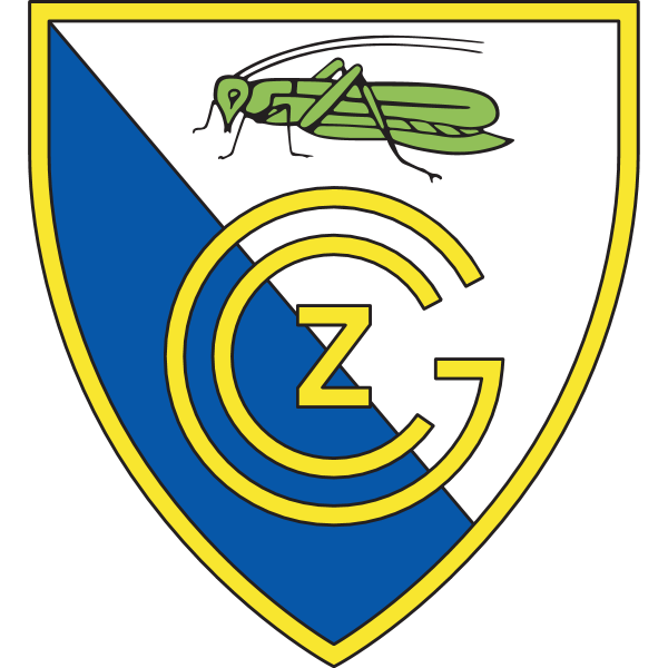 Grasshopper Club 70’s Logo