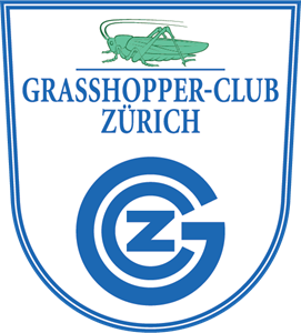 Grasshopper Club Zürich Logo ,Logo , icon , SVG Grasshopper Club Zürich Logo