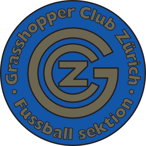 Grasshoppers Zurich Logo ,Logo , icon , SVG Grasshoppers Zurich Logo