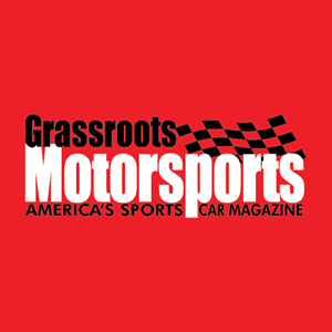 Grassroots Motorsports Logo