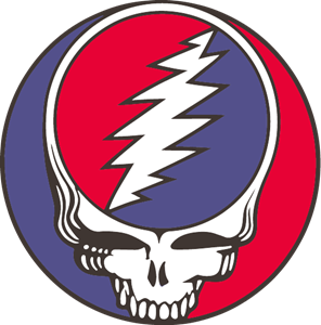 Grateful Dead Logo ,Logo , icon , SVG Grateful Dead Logo