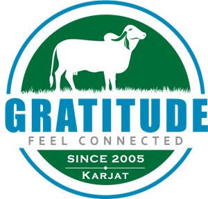 Gratitude Pathak Farm Logo