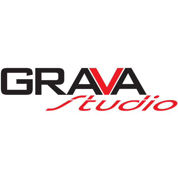 Grava Studio Logo ,Logo , icon , SVG Grava Studio Logo