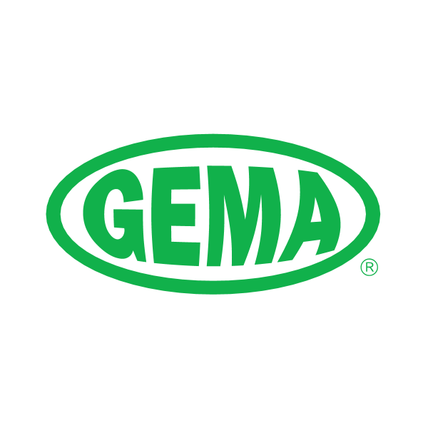 Gravadora Gema Logo