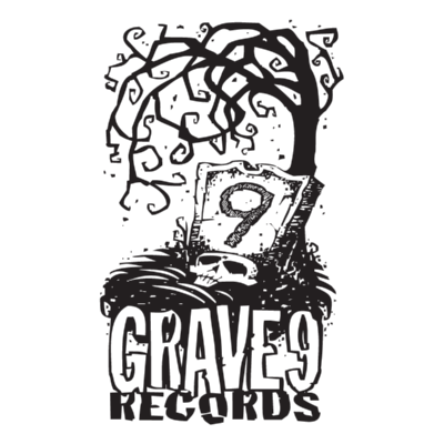 Grave 9 Records Logo ,Logo , icon , SVG Grave 9 Records Logo