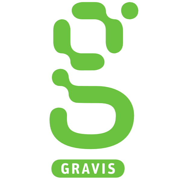GRAVIS Logo ,Logo , icon , SVG GRAVIS Logo