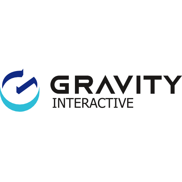 Gravity Interactive Logo ,Logo , icon , SVG Gravity Interactive Logo
