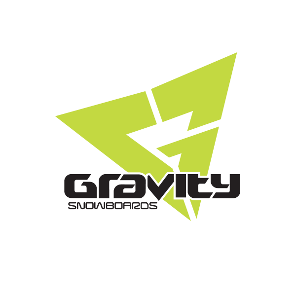 Gravity Snowboards Logo [ Download - Logo - icon ] png svg