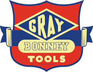 Gray Bonney Tools (Old) Logo ,Logo , icon , SVG Gray Bonney Tools (Old) Logo