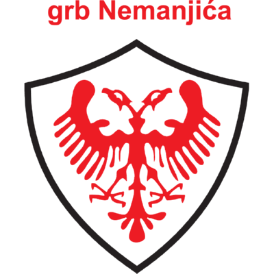 Grb Nemanjica Srbija Logo ,Logo , icon , SVG Grb Nemanjica Srbija Logo