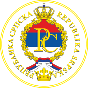 grb republike srpske Logo