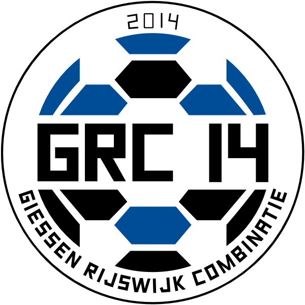 GRC 14 Rijswijk Logo ,Logo , icon , SVG GRC 14 Rijswijk Logo
