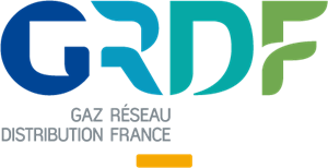 GRDF Logo ,Logo , icon , SVG GRDF Logo
