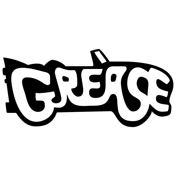 Grease ,Logo , icon , SVG Grease