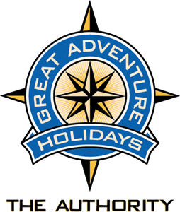 Great Adventure Holidays Logo ,Logo , icon , SVG Great Adventure Holidays Logo