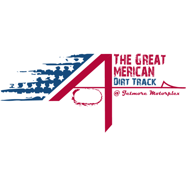 Great American Dirt Track Logo ,Logo , icon , SVG Great American Dirt Track Logo