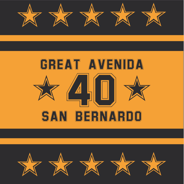 Great Avenida Logo ,Logo , icon , SVG Great Avenida Logo