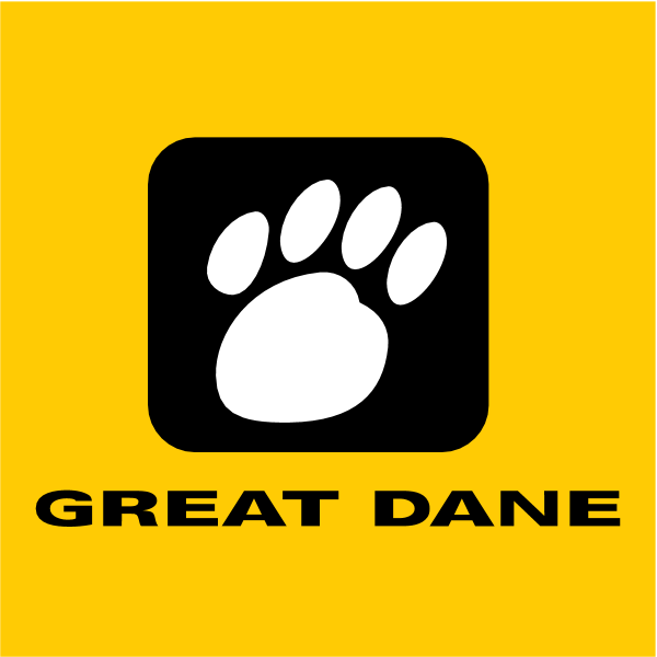 Great Dane Logo ,Logo , icon , SVG Great Dane Logo