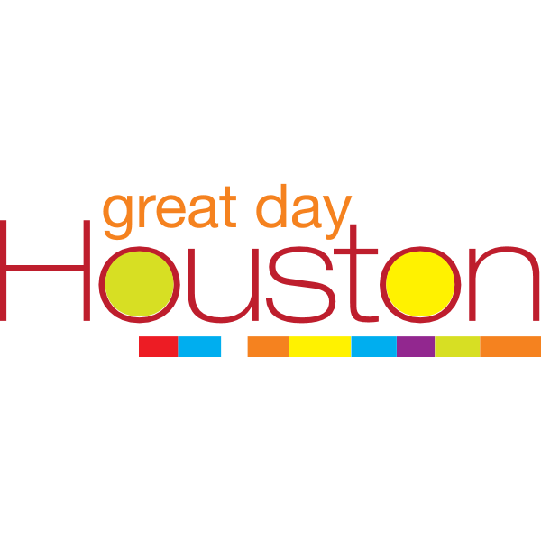 Great Day Houston Logo ,Logo , icon , SVG Great Day Houston Logo