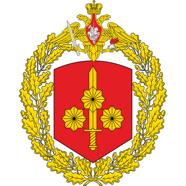 Great emblem of the 35th Combined Arms Army